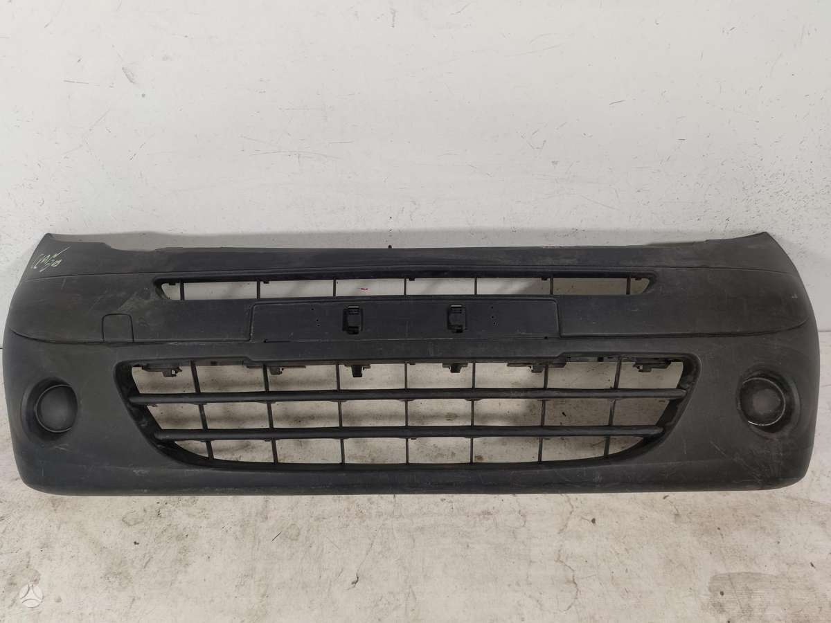Renault Kangoo, 8200436678, bamperiai, sparnai