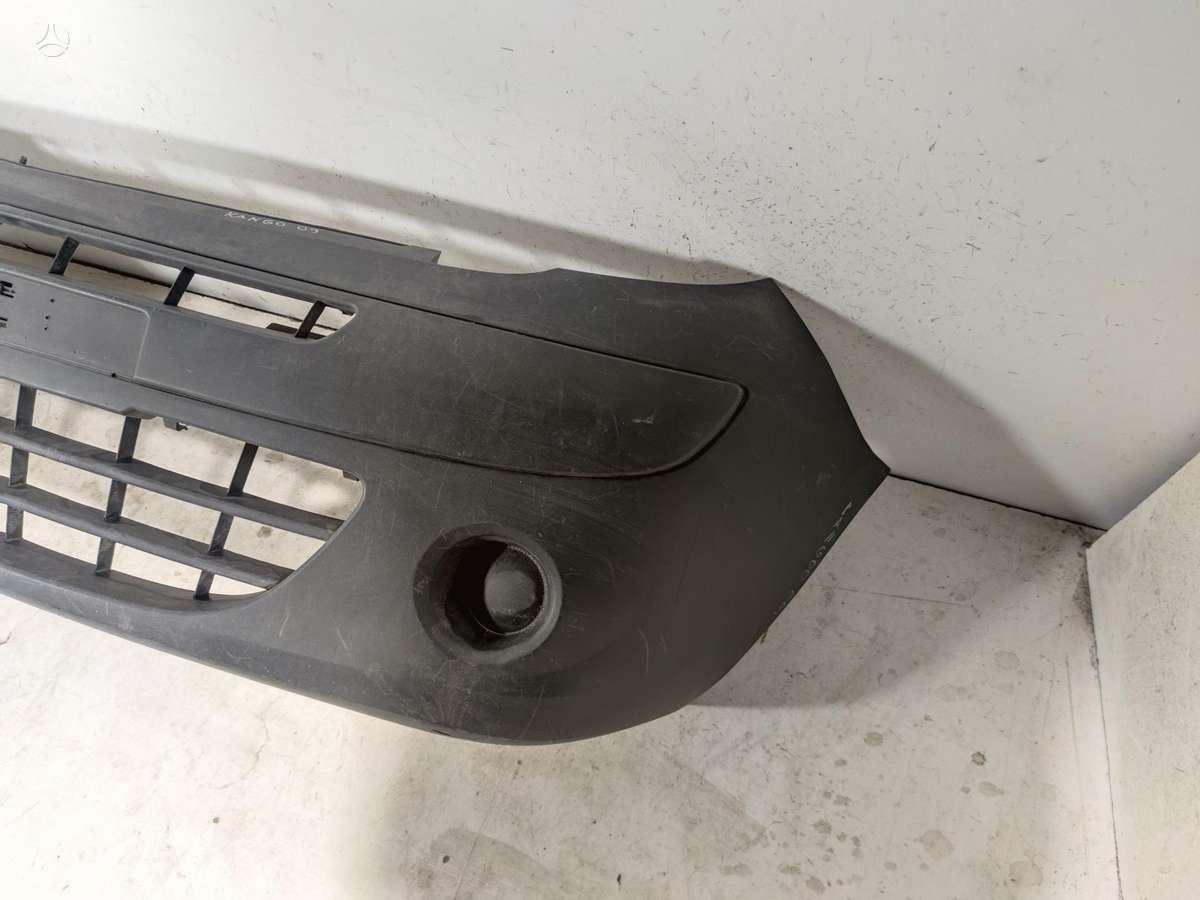 Renault Kangoo, 8200436678, bamperiai, sparnai