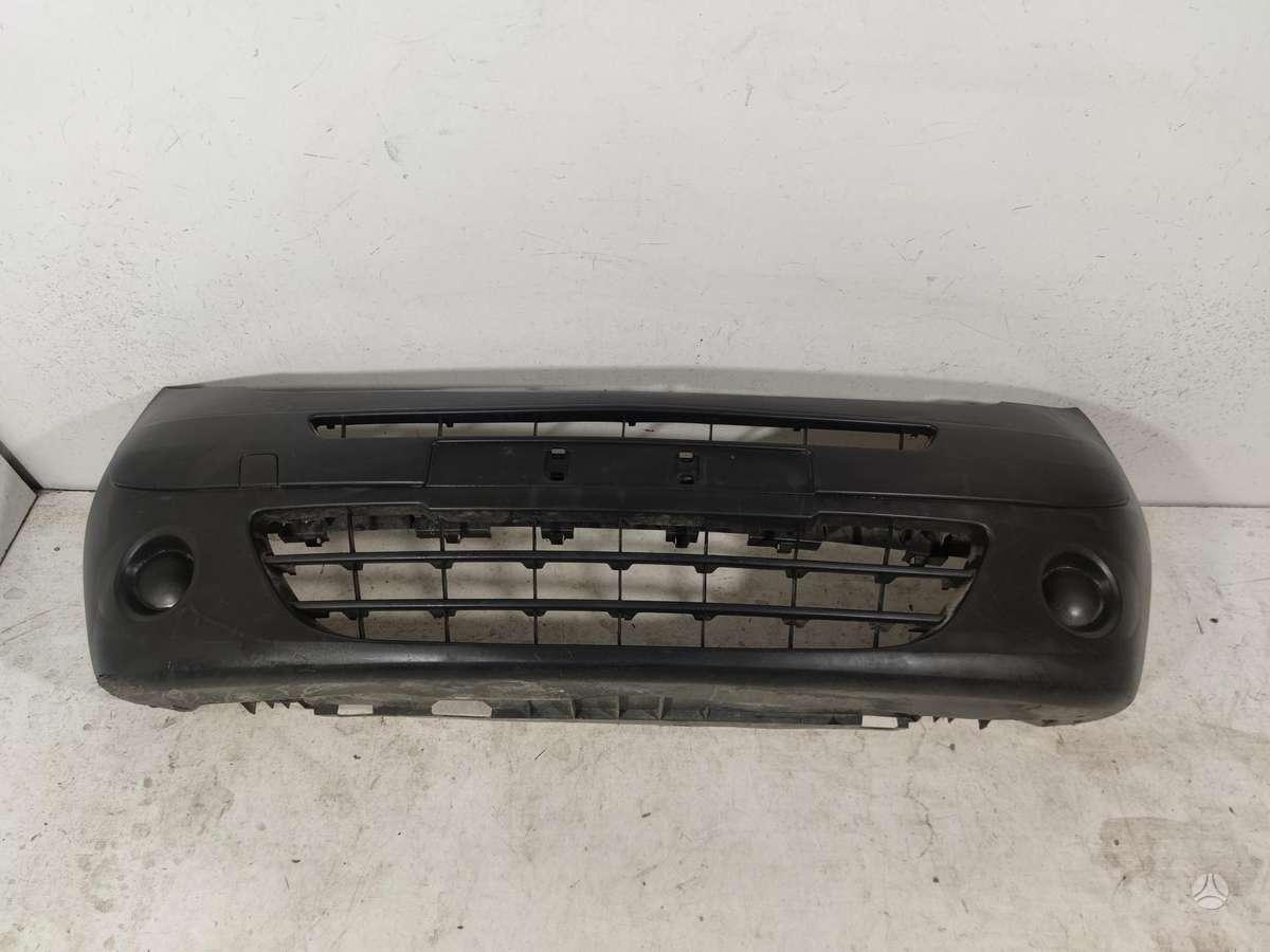Renault Kangoo, 8200436678, bamperiai, sparnai