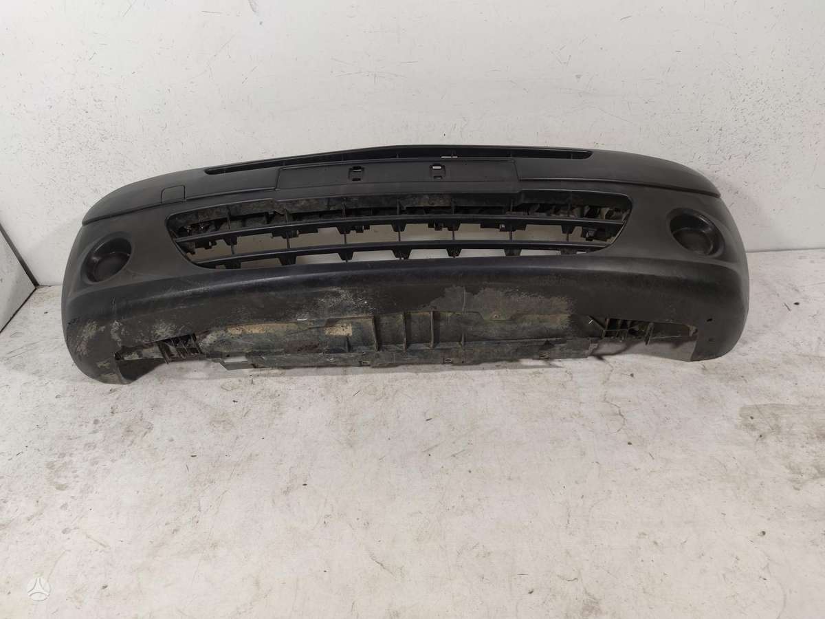Renault Kangoo, 8200436678, bamperiai, sparnai