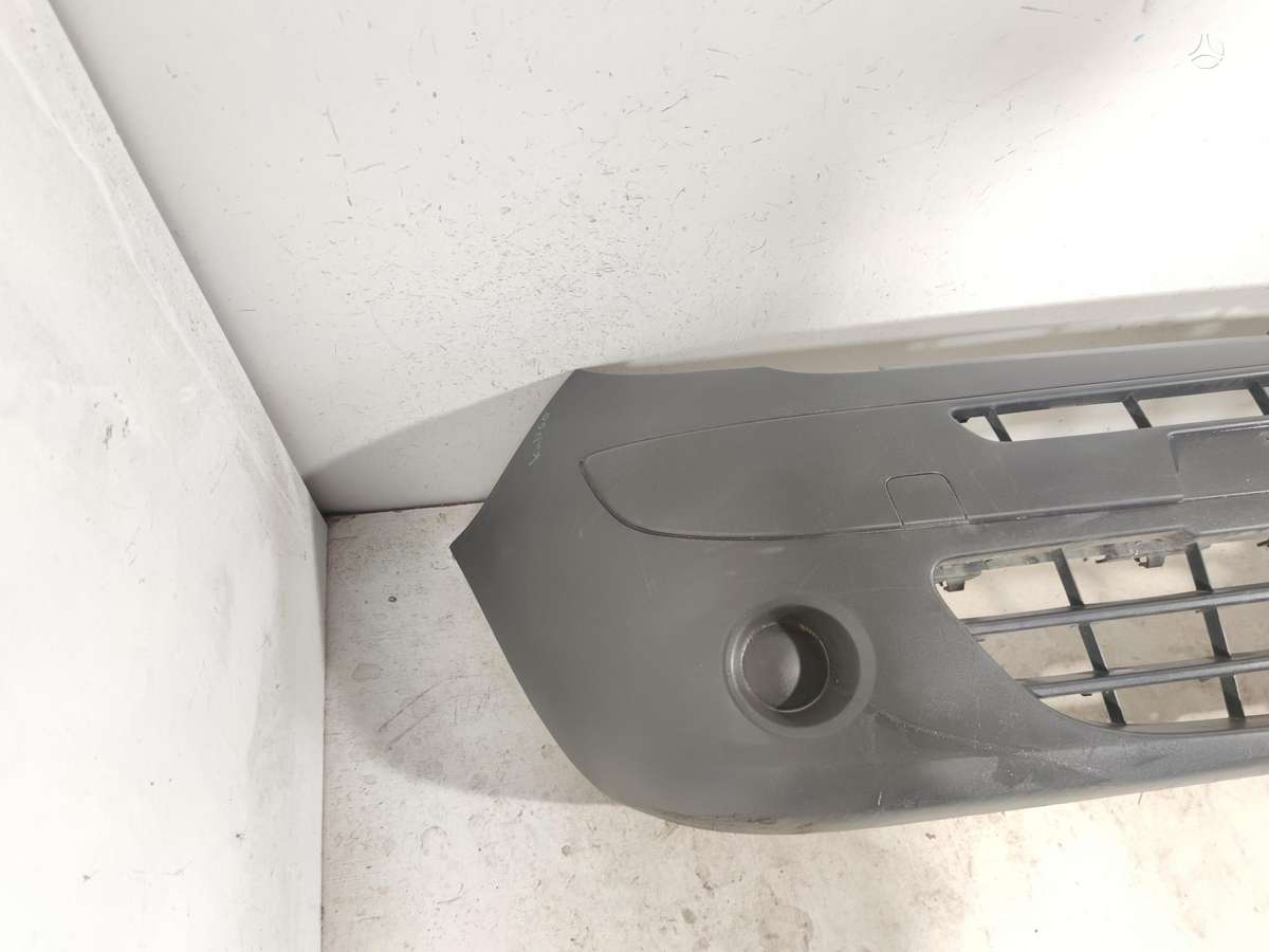 Renault Kangoo, 8200436678, bamperiai, sparnai
