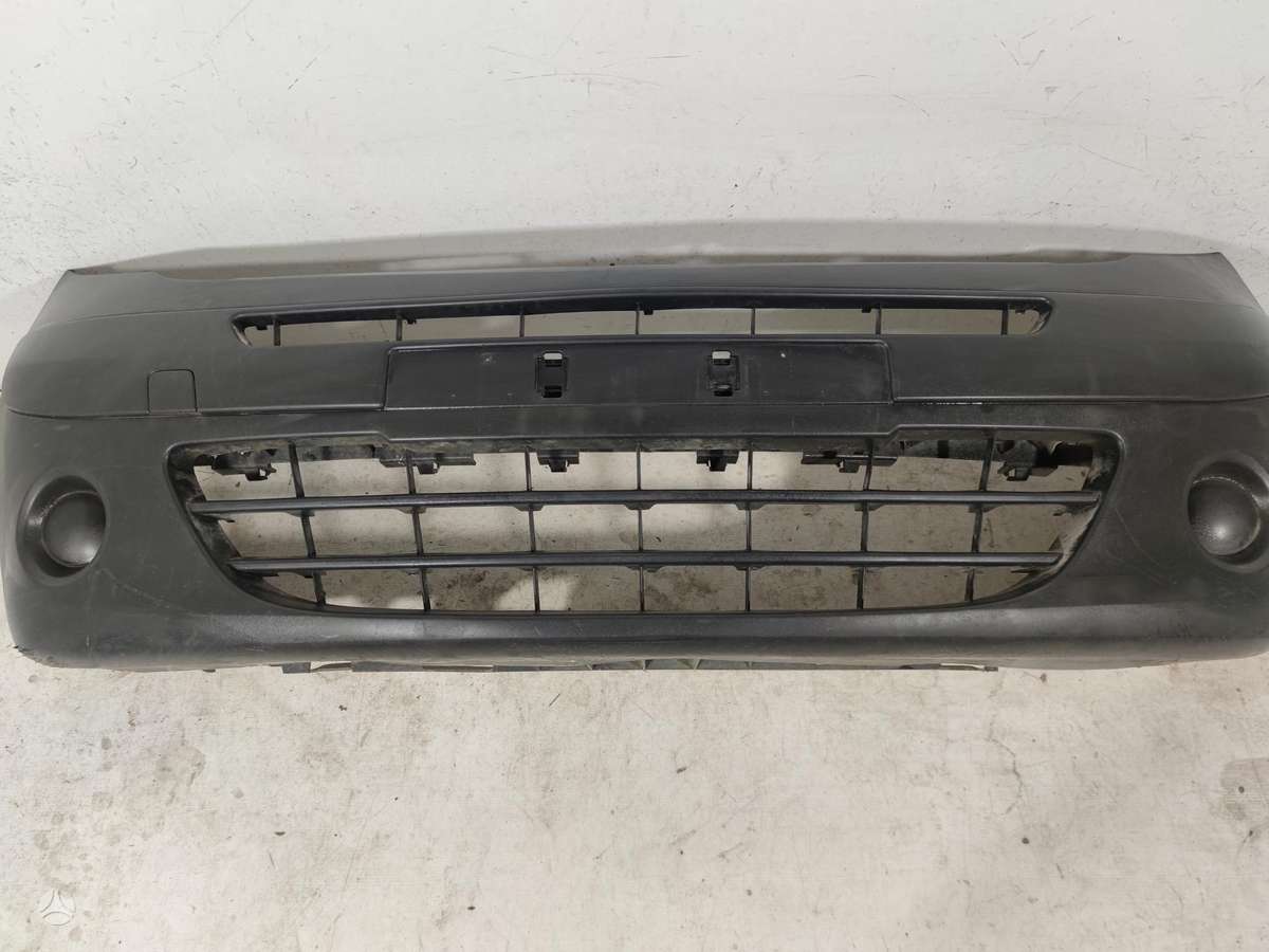 Renault Kangoo, 8200436678, bamperiai, sparnai