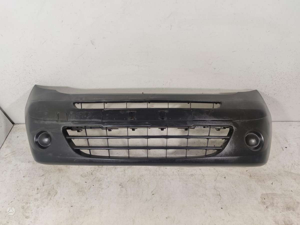 Renault Kangoo, 8200436678, bamperiai, sparnai