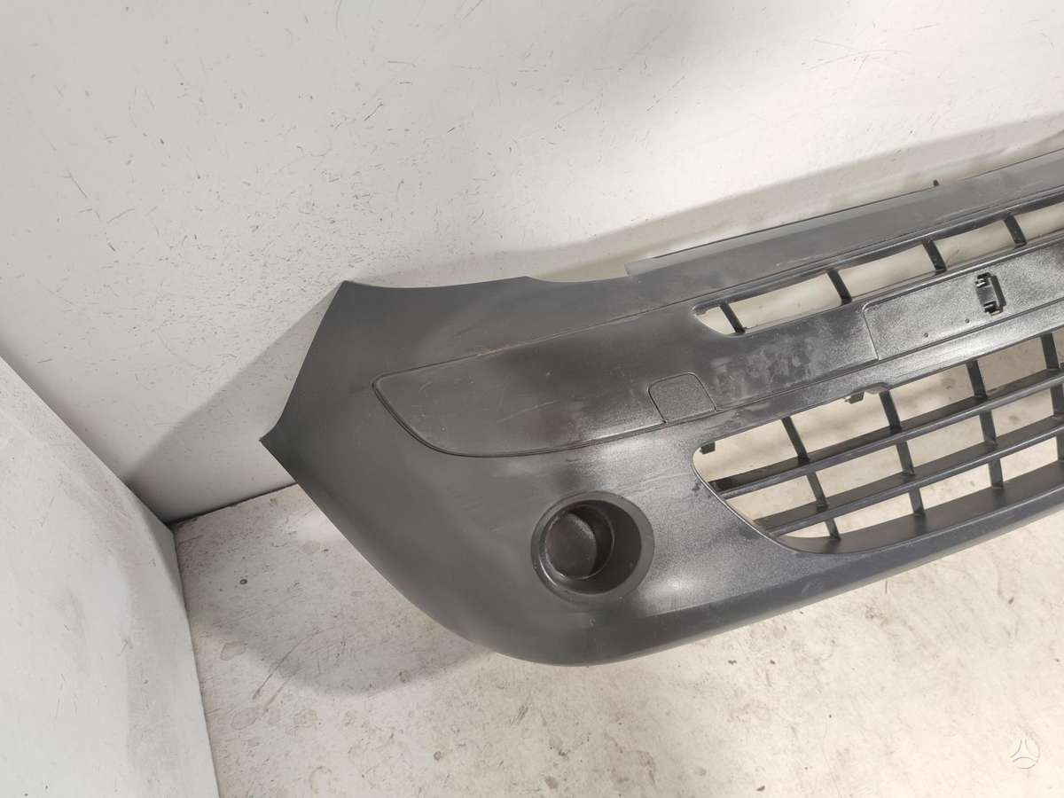 Renault Kangoo, 8200436678, bamperiai, sparnai