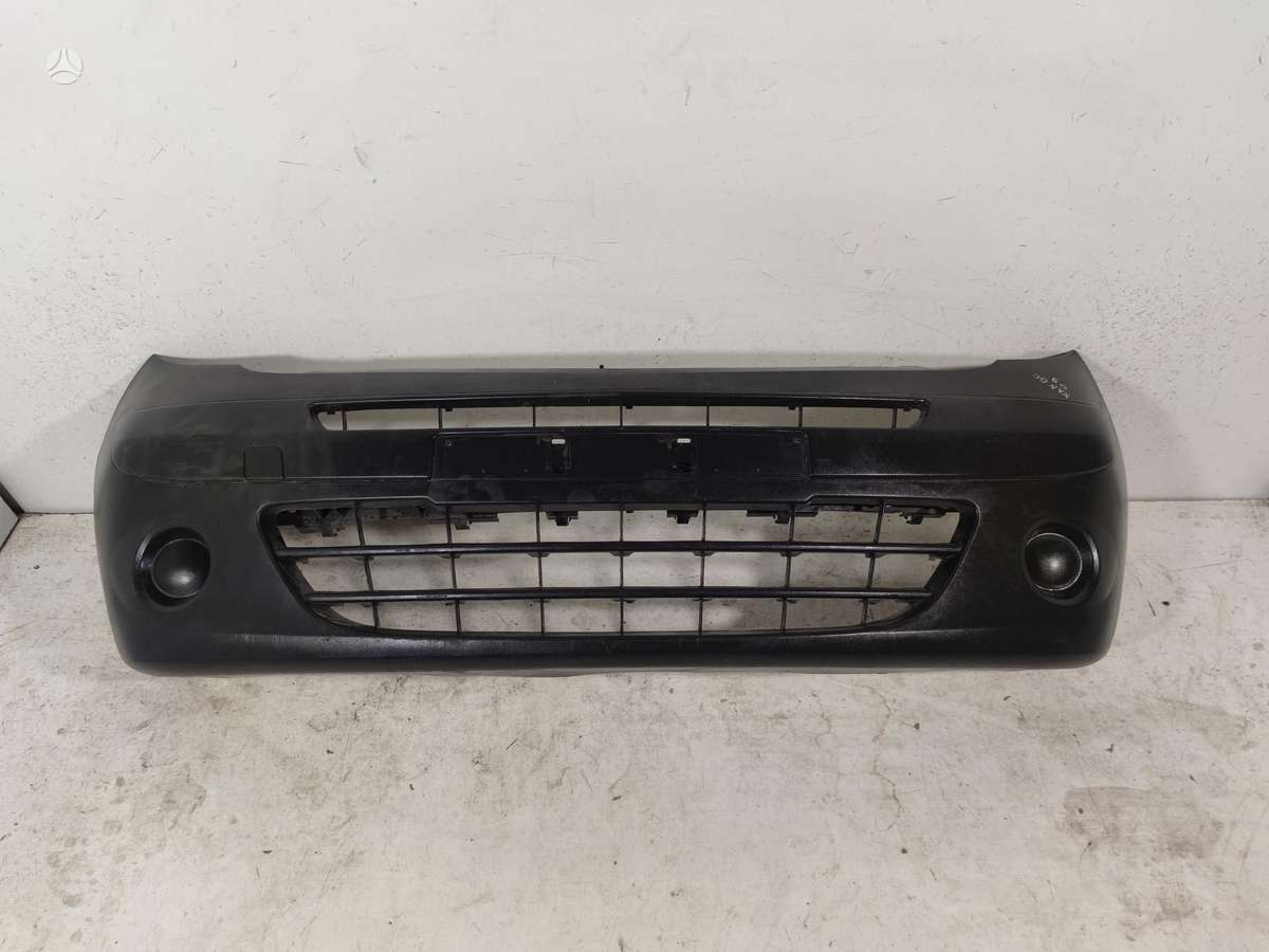 Renault Kangoo, 8200436678, bamperiai, sparnai