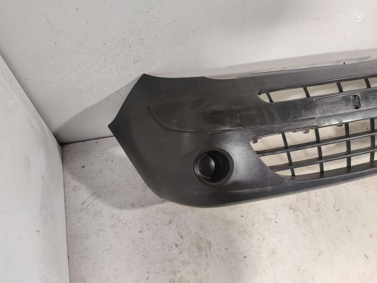 Renault Kangoo, 8200436678, bamperiai, sparnai