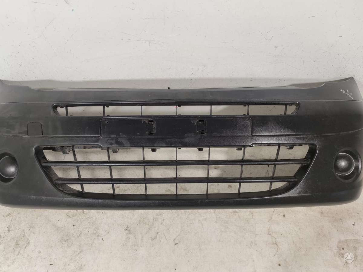 Renault Kangoo, 8200436678, bamperiai, sparnai