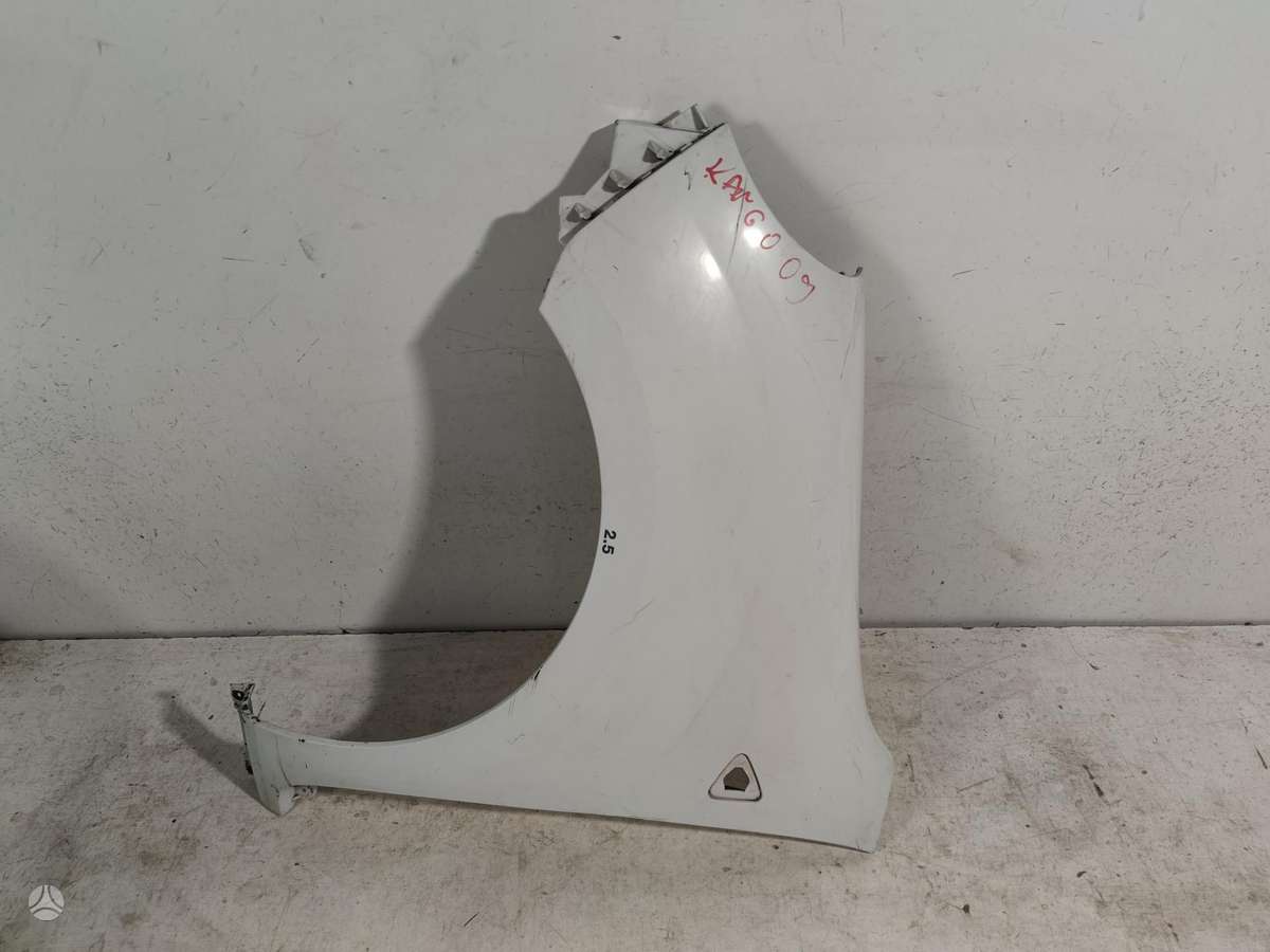 Renault Kangoo, 8200436678, bamperiai, sparnai