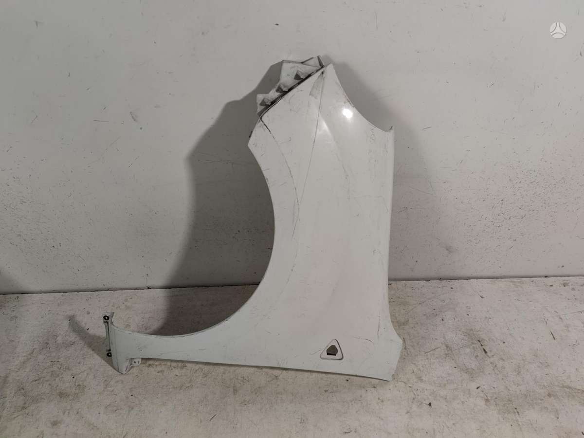 Renault Kangoo, 8200436678, bamperiai, sparnai
