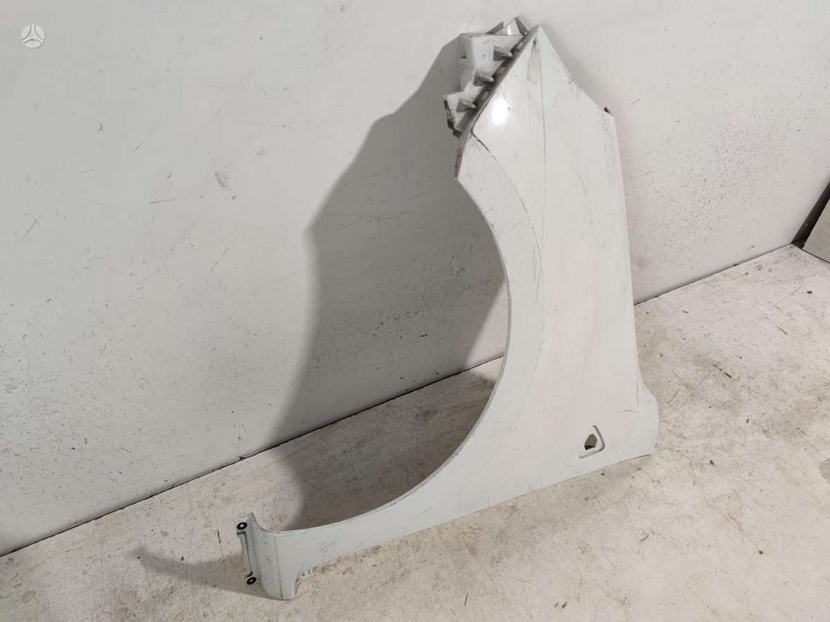 Renault Kangoo, 8200436678, bamperiai, sparnai