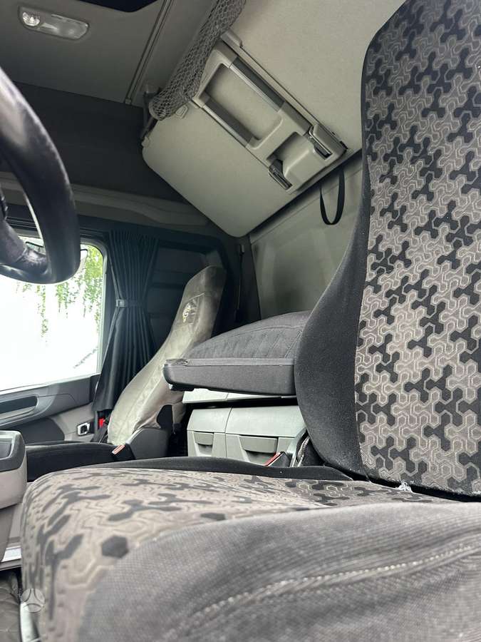 Scania R 450 BE EGR.  NEW TACHO, double sleeper