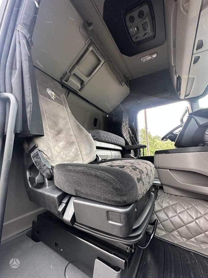 Scania R 450 BE EGR.  NEW TACHO, double sleeper