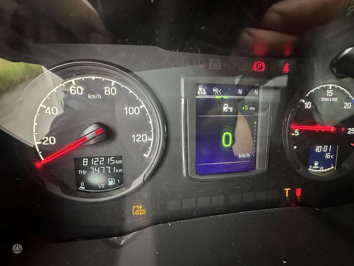 Scania R 450 BE EGR.  NEW TACHO, double sleeper