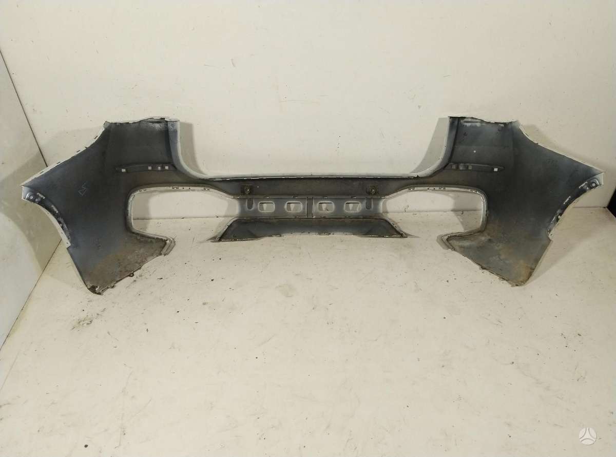BMW X1 bumpers