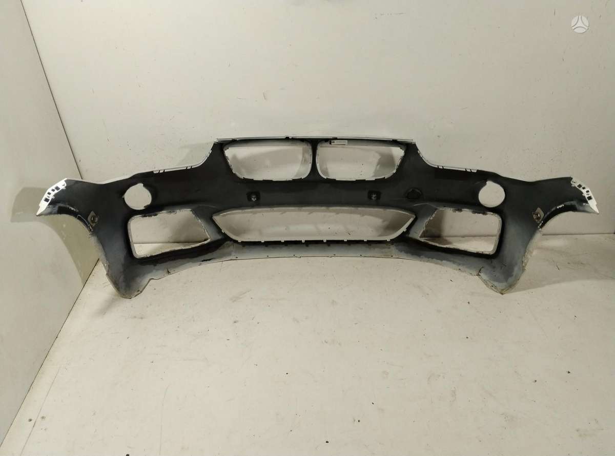 BMW X1 bumpers