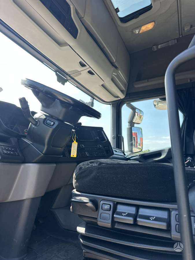 Scania R450 ADR, BE EGR, ADR, single sleeper