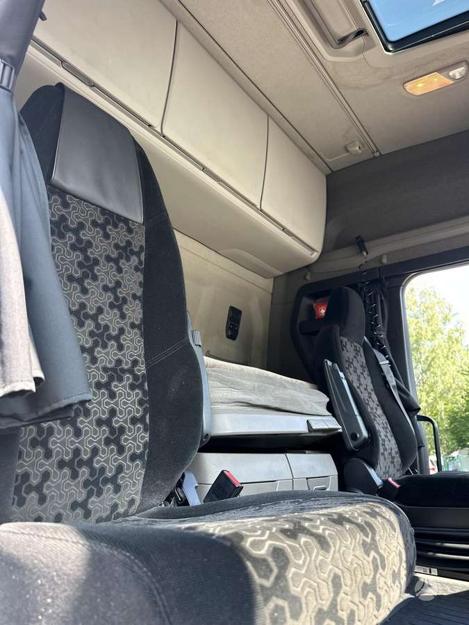 Scania R450 ADR, BE EGR, ADR, single sleeper