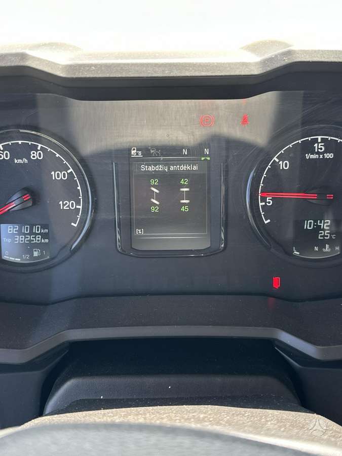 Scania R450 ADR, BE EGR, ADR, single sleeper