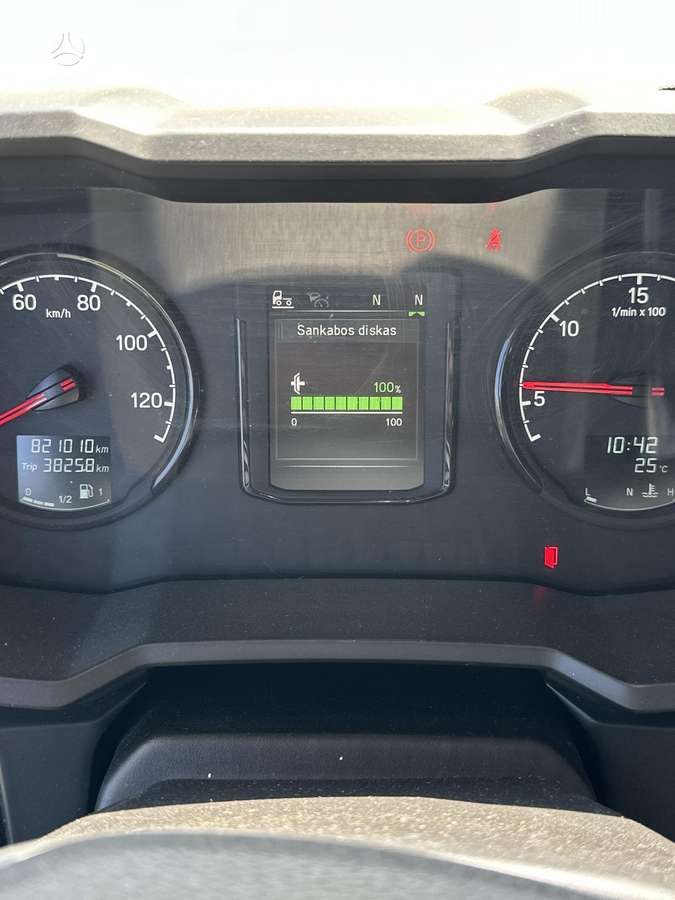 Scania R450 ADR, BE EGR, ADR, single sleeper