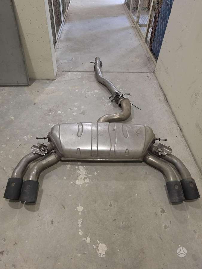 Cupra Formentor, 5Q6253611DA, exhaust manifold