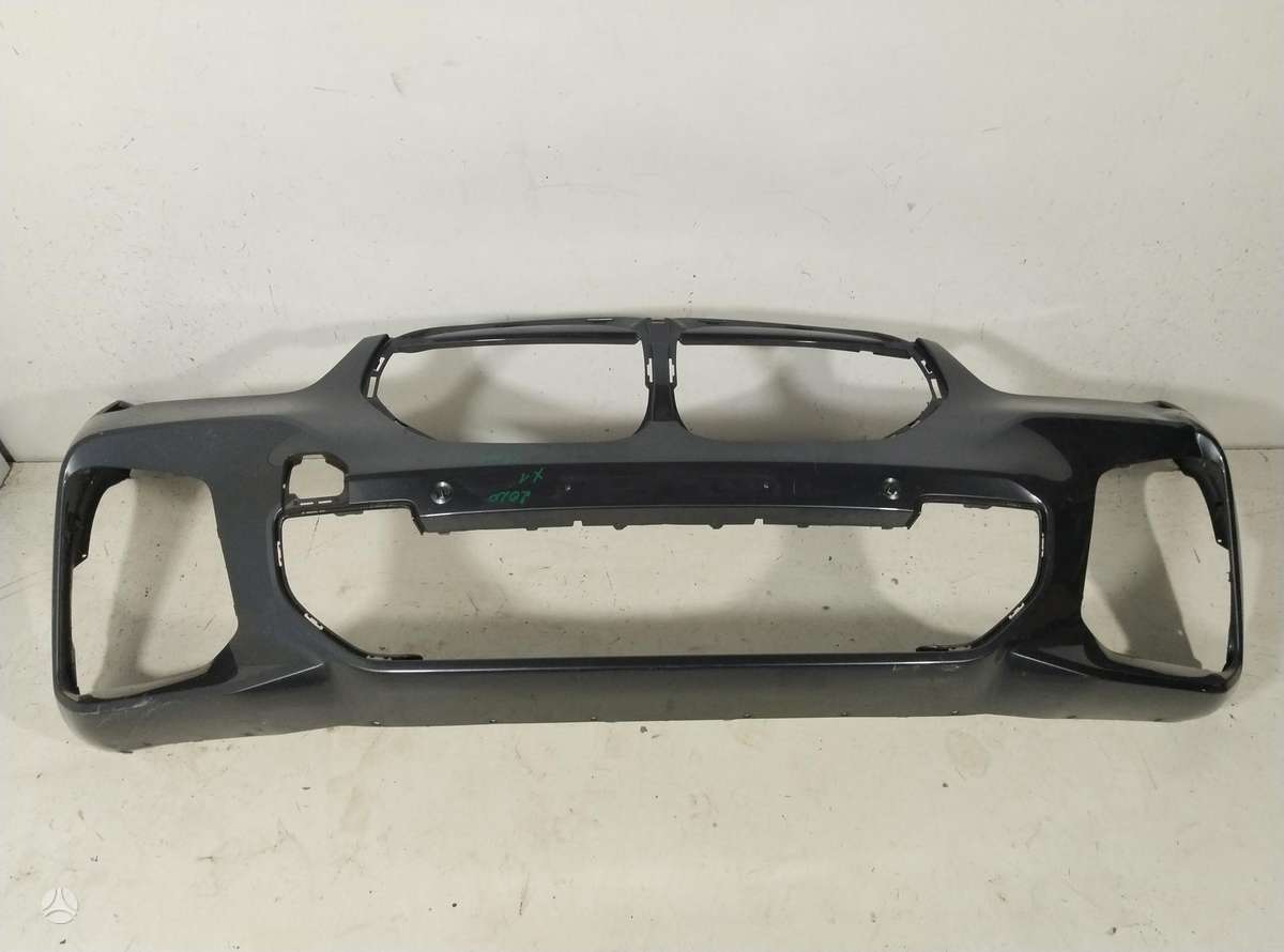 BMW X1, 8059877 8075875, бамперы (буфера)