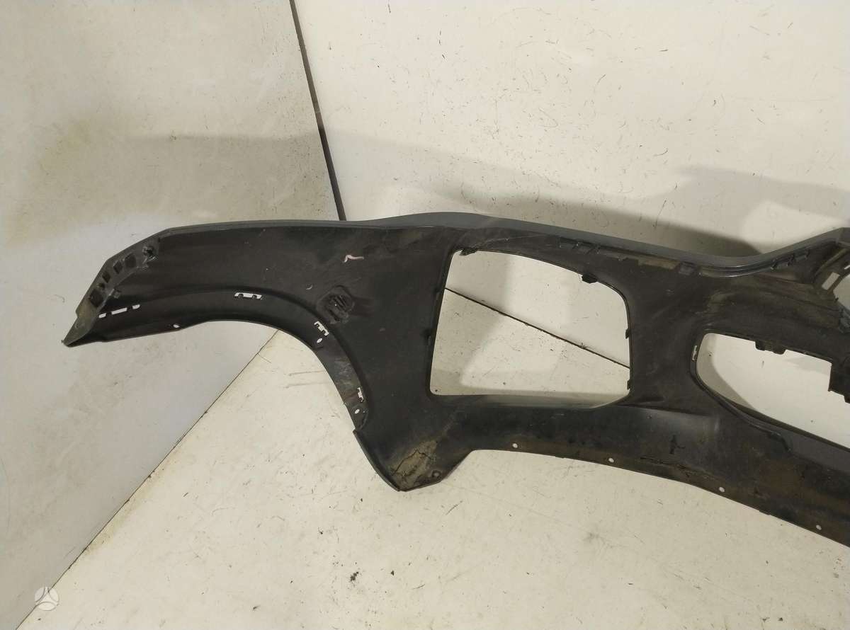 BMW X1, 8059877 8075875, bumpers