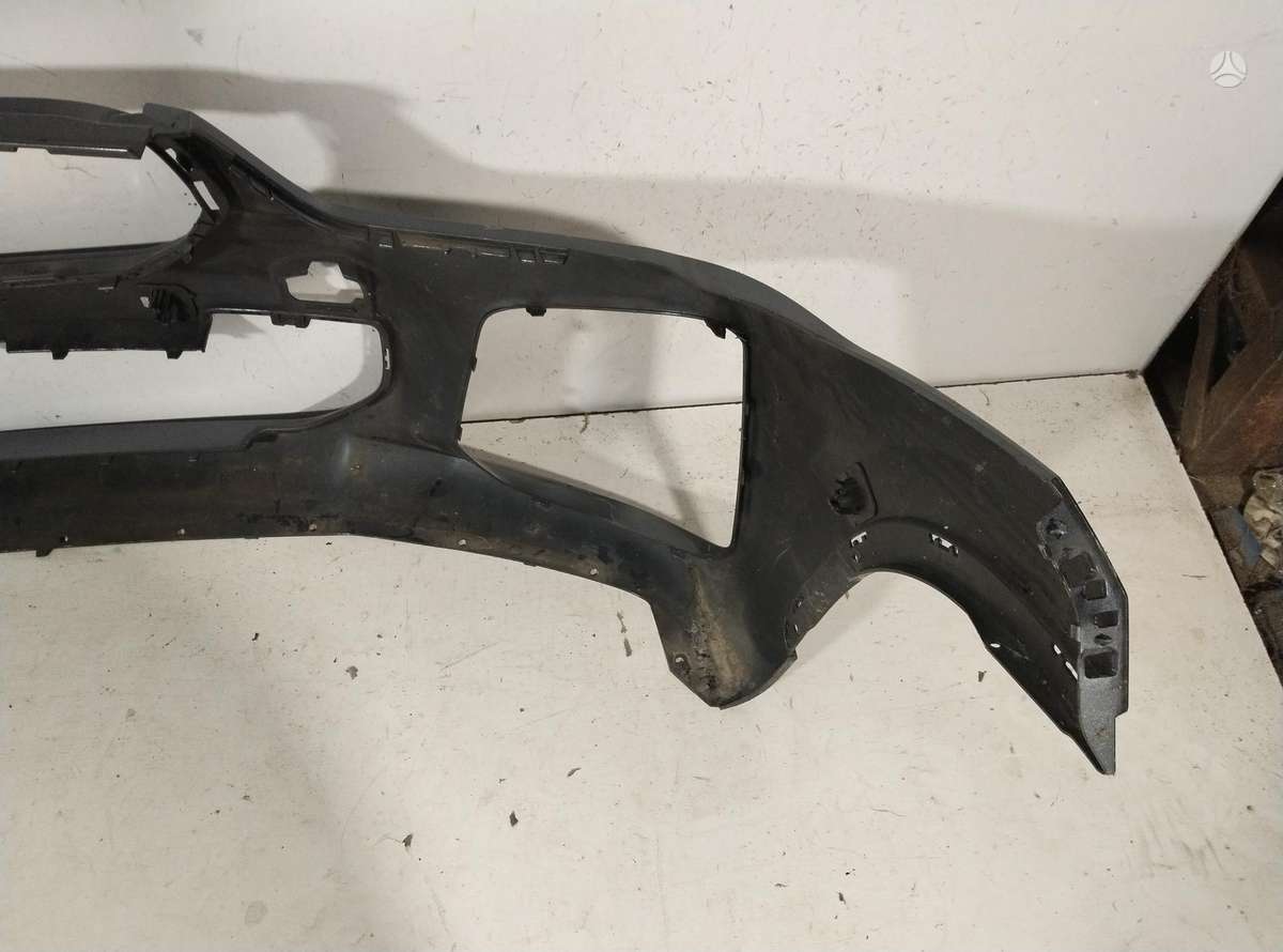 BMW X1, 8059877 8075875, bumpers