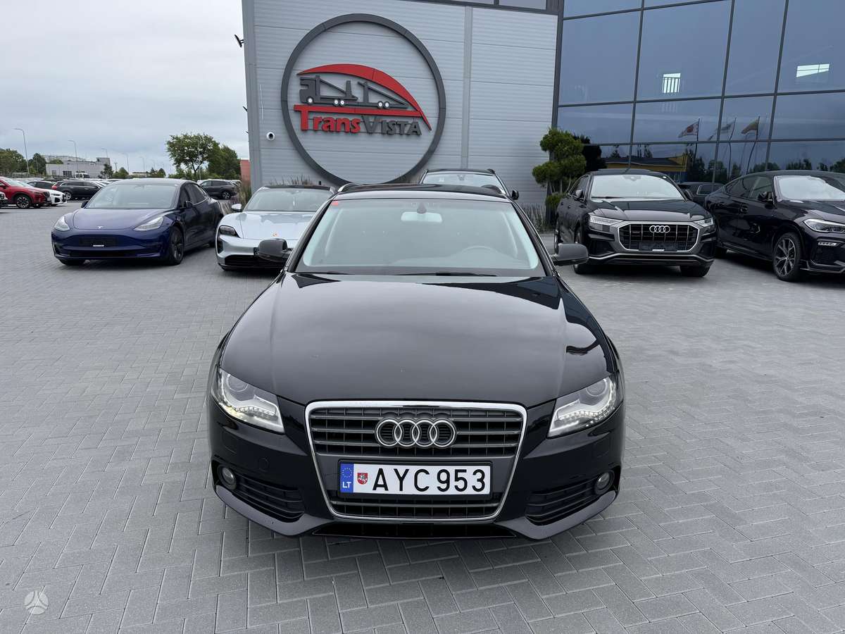 Audi A4, 2.0 l., Универсал