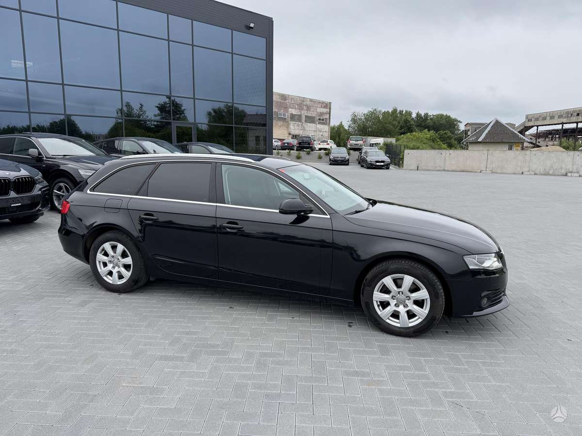 Audi A4, 2.0 l., wagon