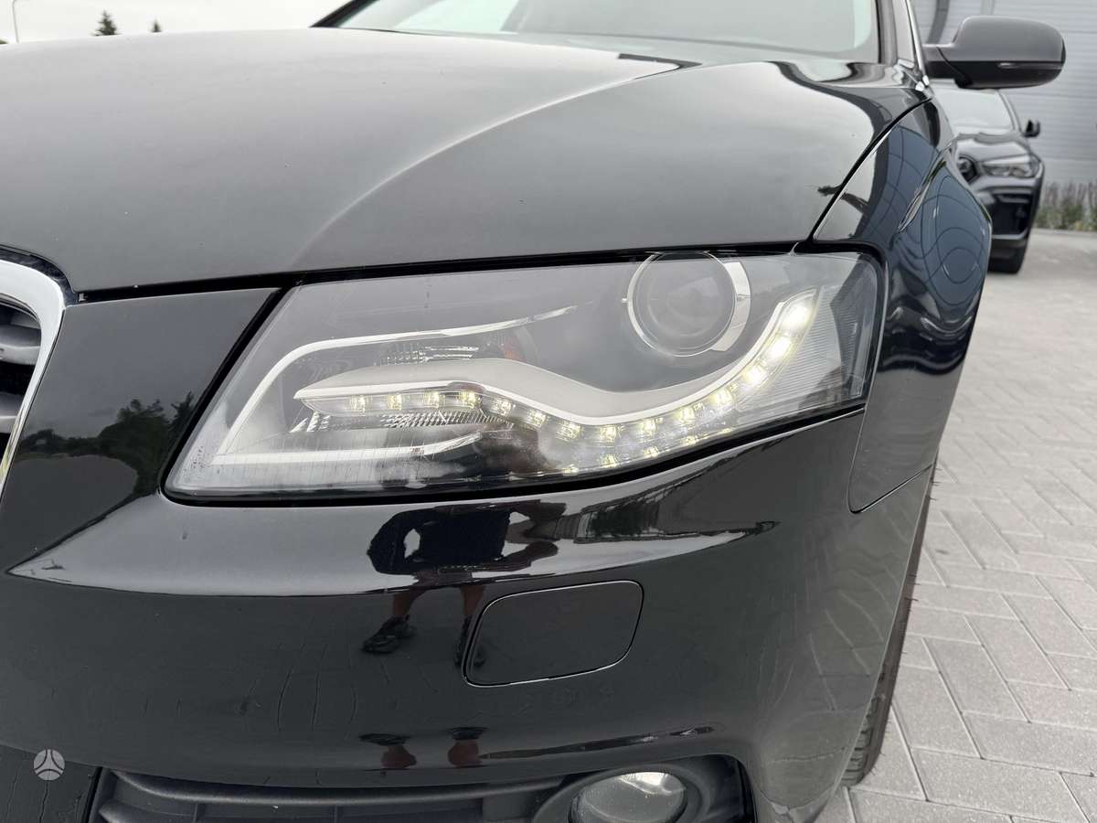 Audi A4, 2.0 l., wagon