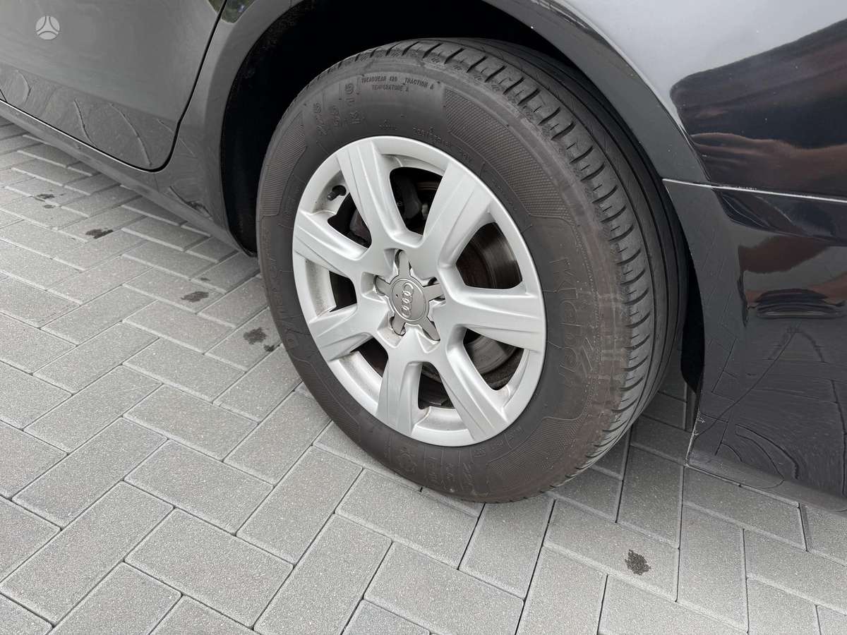 Audi A4, 2.0 l., wagon