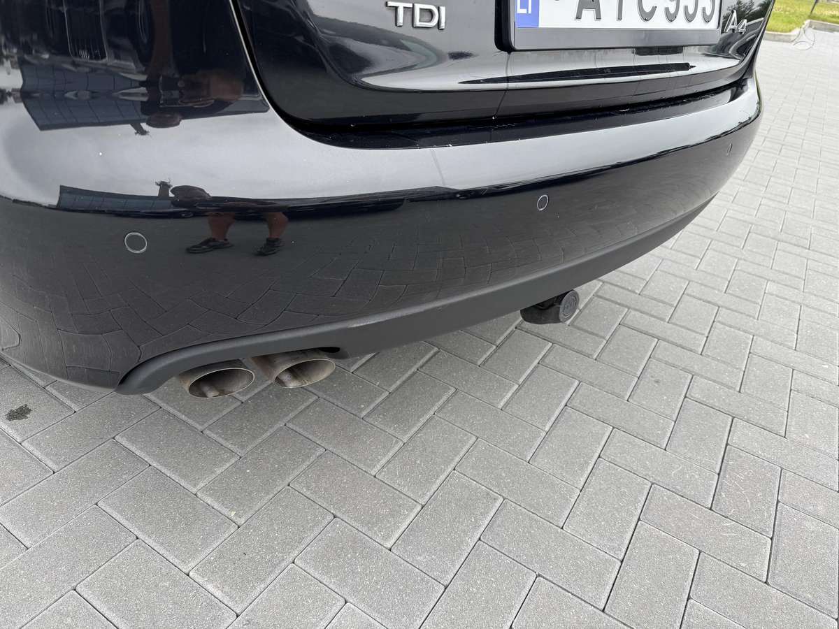 Audi A4, 2.0 l., wagon