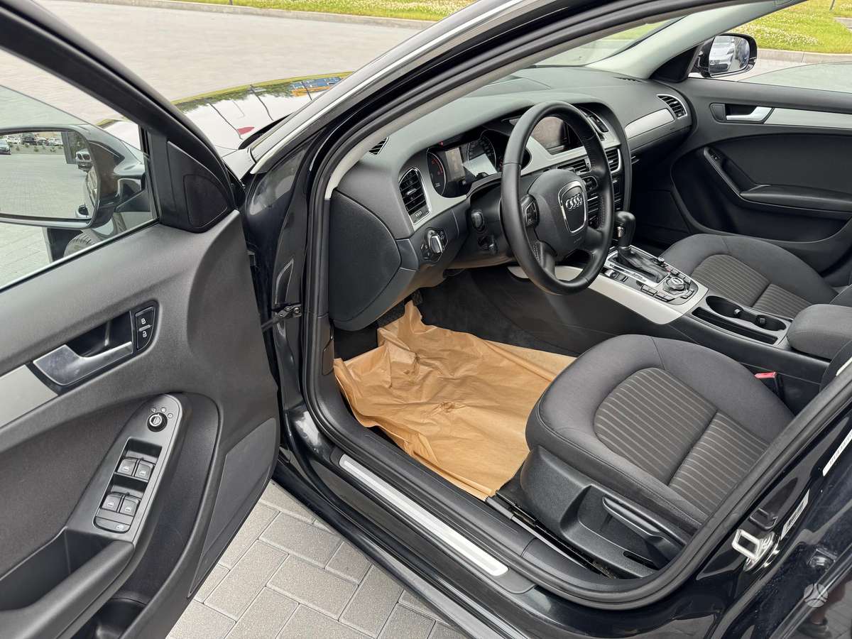 Audi A4, 2.0 l., wagon