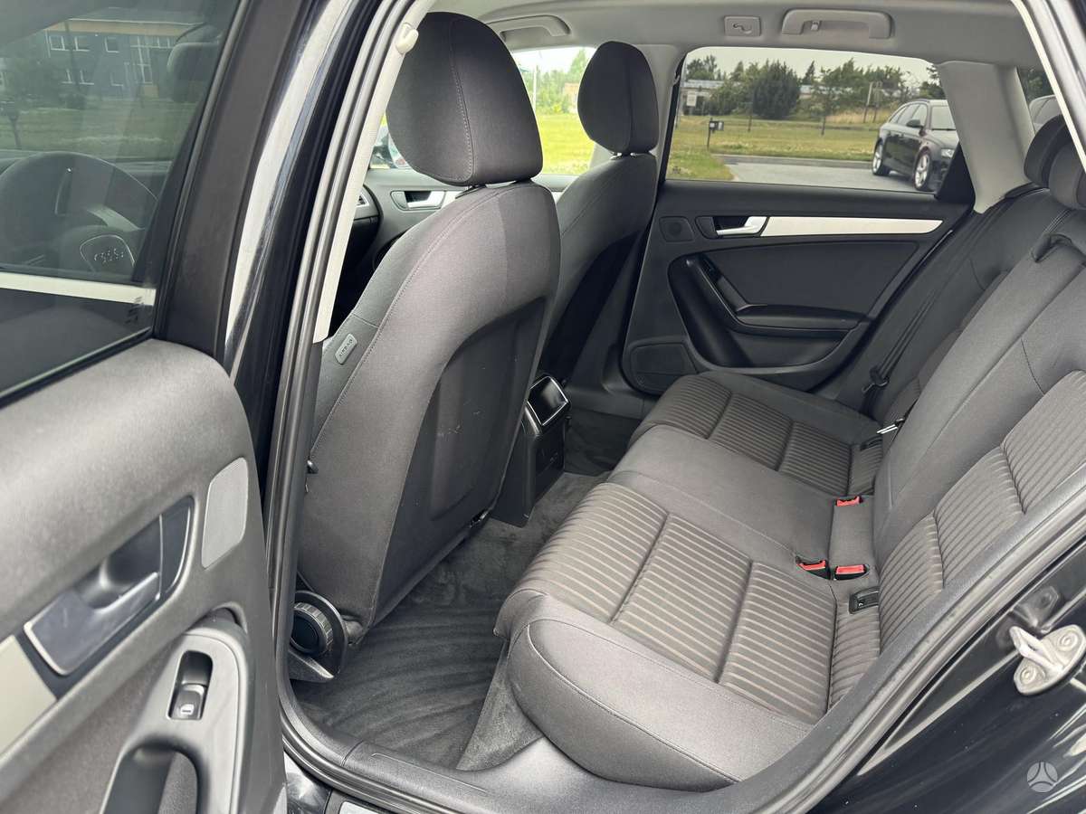 Audi A4, 2.0 l., Универсал