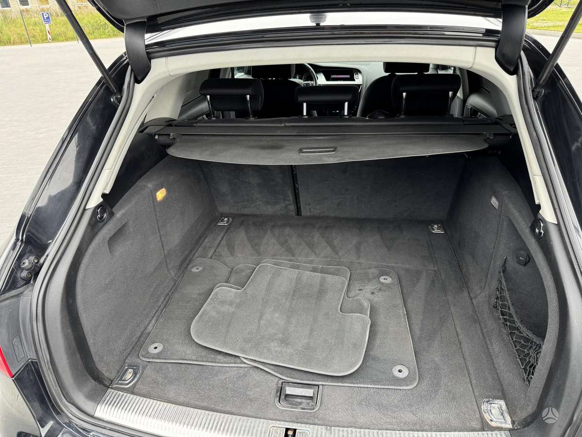 Audi A4, 2.0 l., wagon