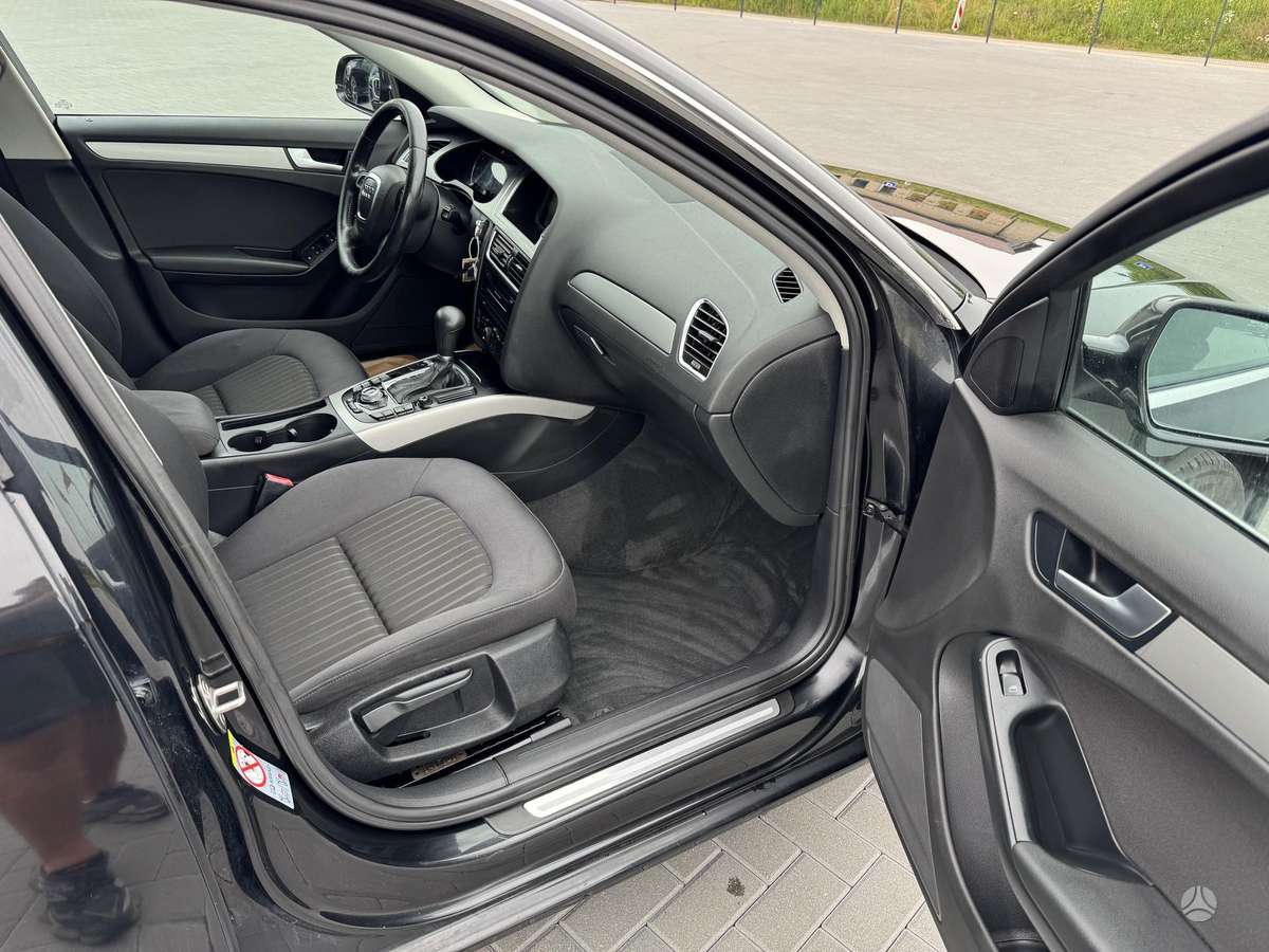 Audi A4, 2.0 l., wagon