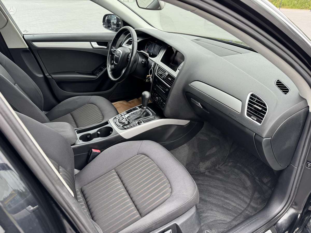 Audi A4, 2.0 l., wagon