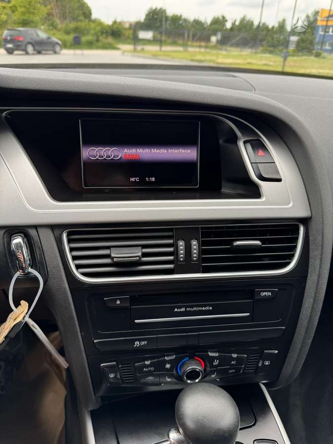 Audi A4, 2.0 l., Универсал