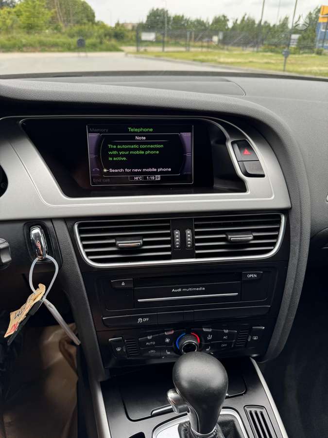 Audi A4, 2.0 l., Универсал
