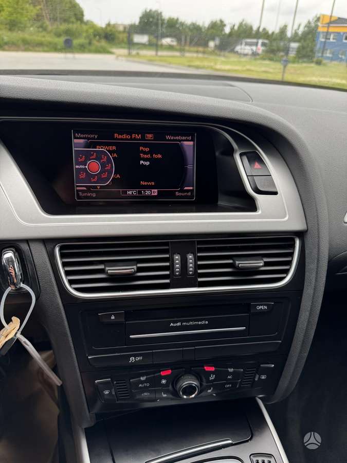 Audi A4, 2.0 l., wagon