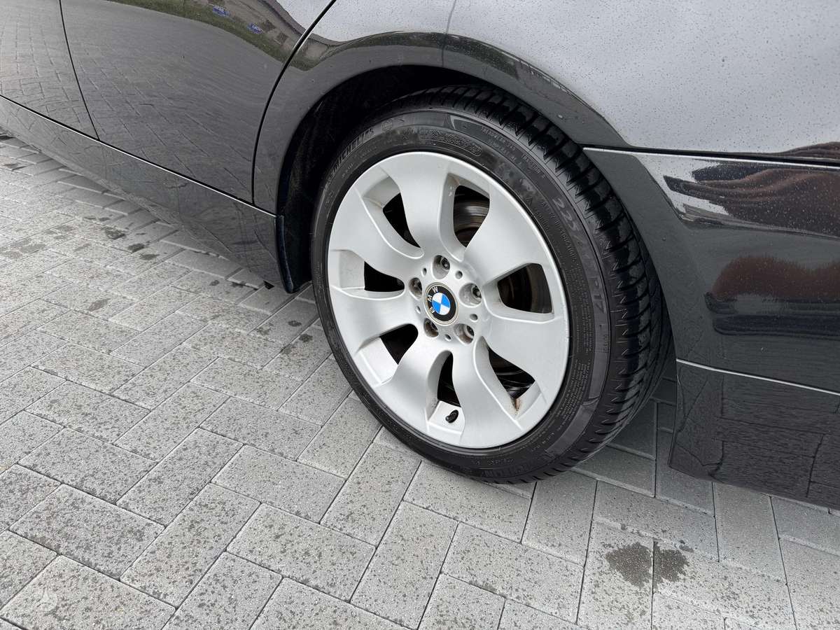 BMW 318, 2.0 l., Седан