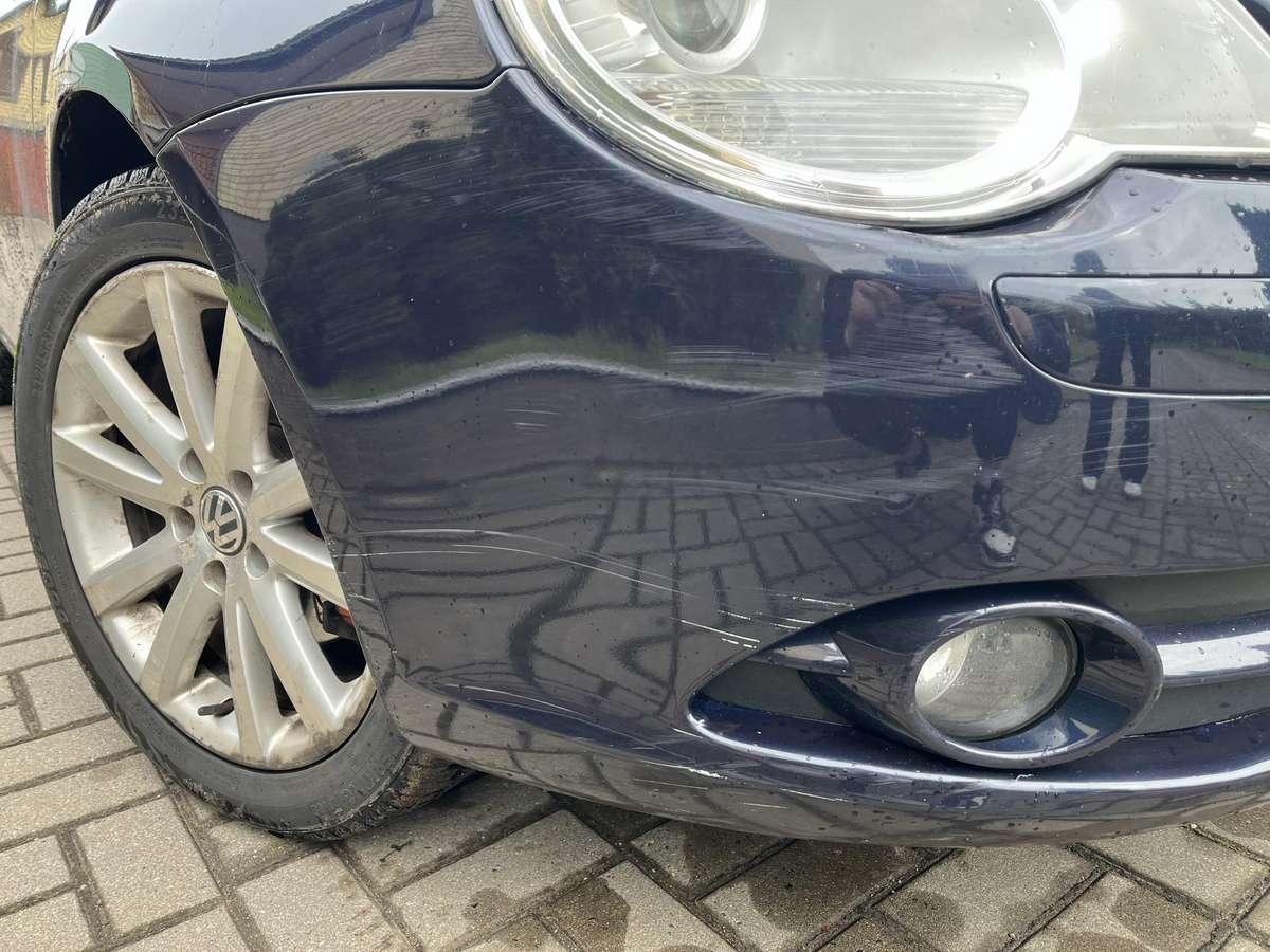 Volkswagen Eos, 2.0 l., convertible