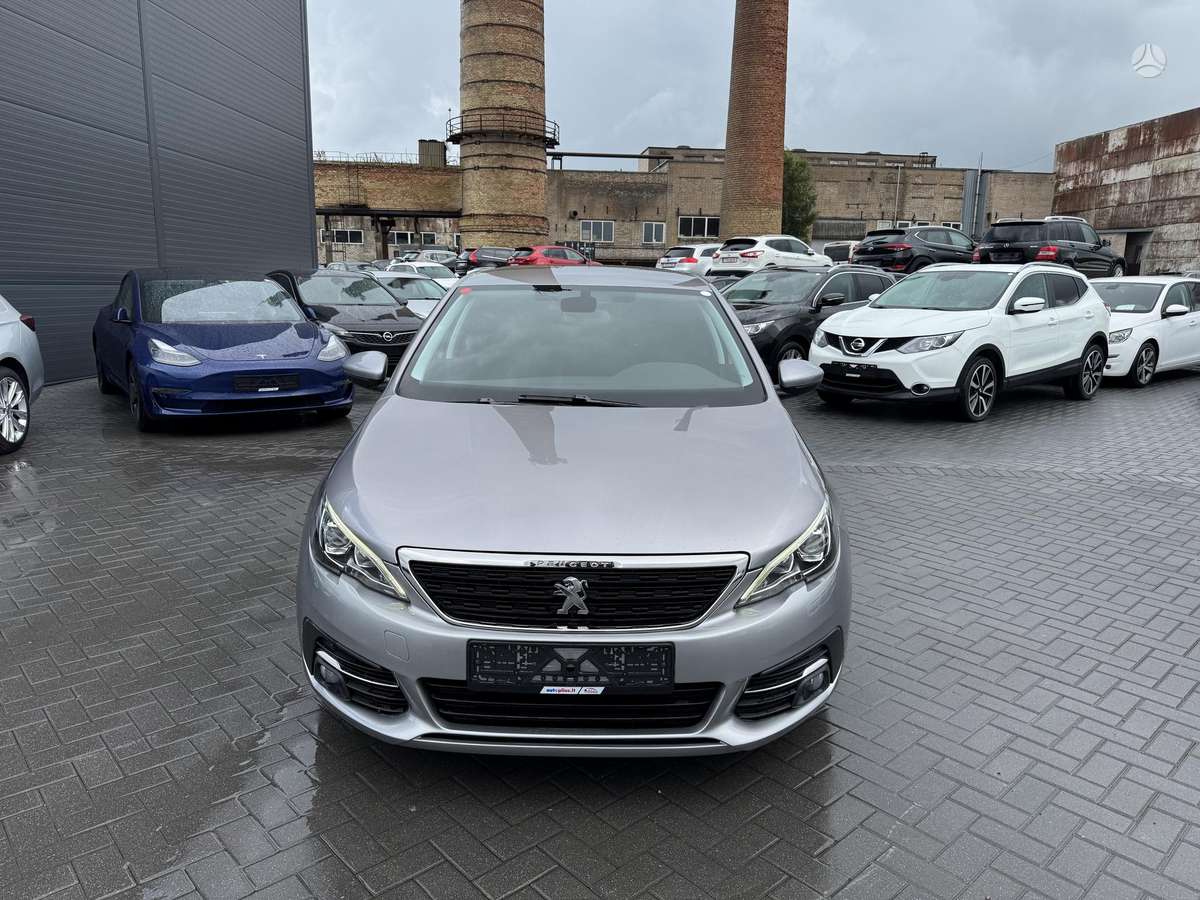 Peugeot 308, 1.5 l., Универсал
