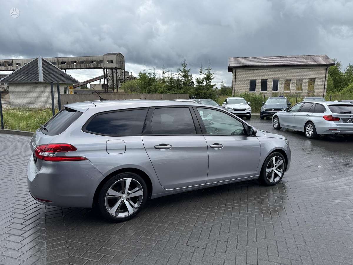Peugeot 308, 1.5 l., Универсал