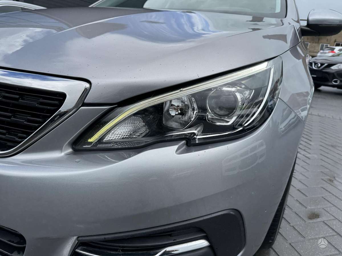Peugeot 308, 1.5 l., Универсал