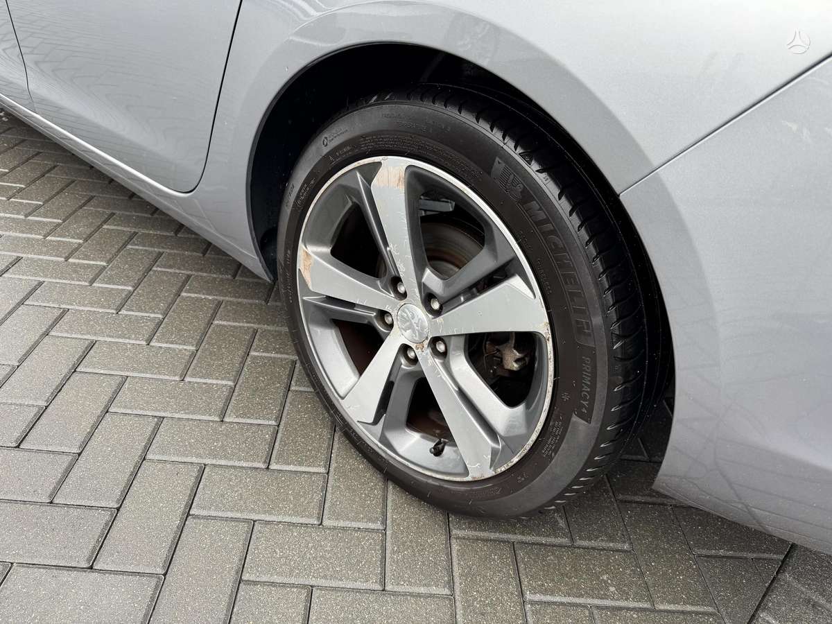 Peugeot 308, 1.5 l., Универсал