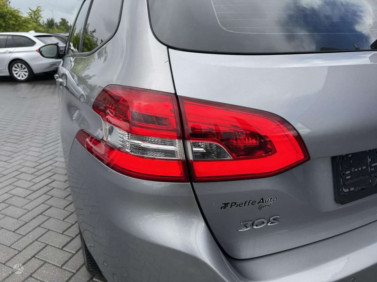 Peugeot 308, 1.5 l., Универсал