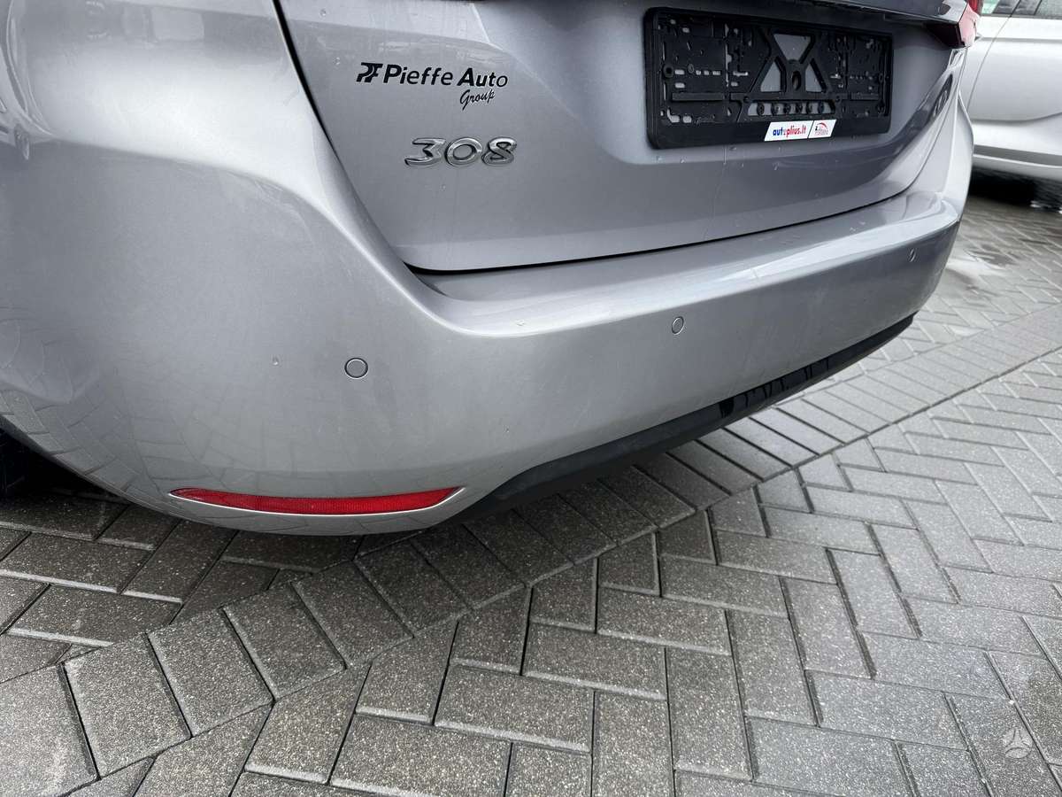 Peugeot 308, 1.5 l., Универсал
