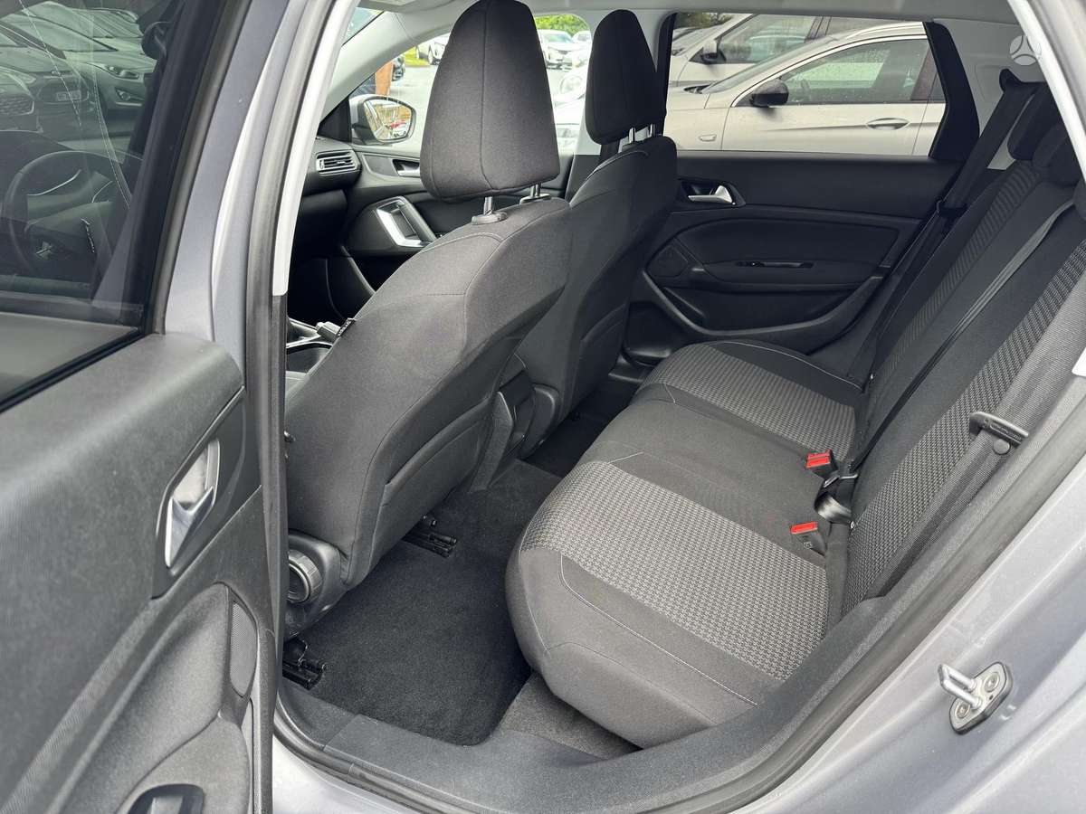 Peugeot 308, 1.5 l., Универсал