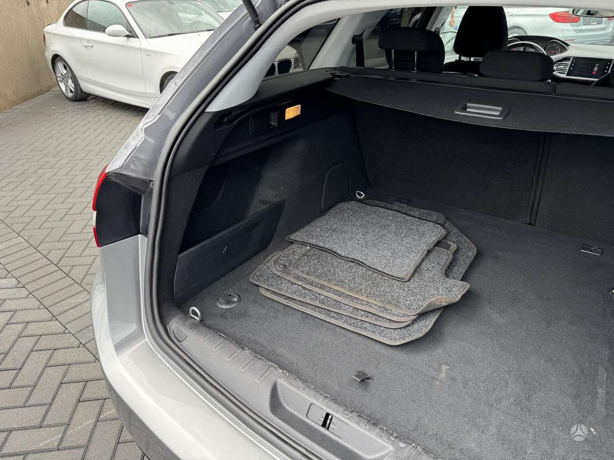Peugeot 308, 1.5 l., Универсал